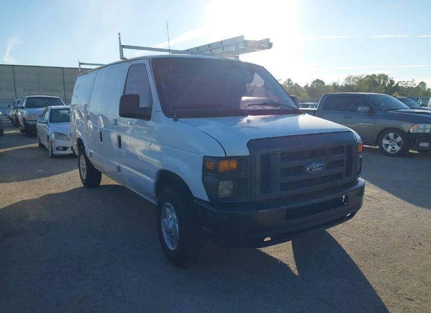 2011 Ford E-150 COMMERCIAL (VIN 1FTNE1EW5BDA55226) main photo