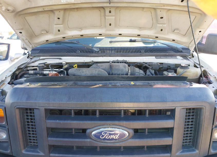 Photo 10 of 2011 Ford E-150 COMMERCIAL (VIN 1FTNE1EW5BDA55226)