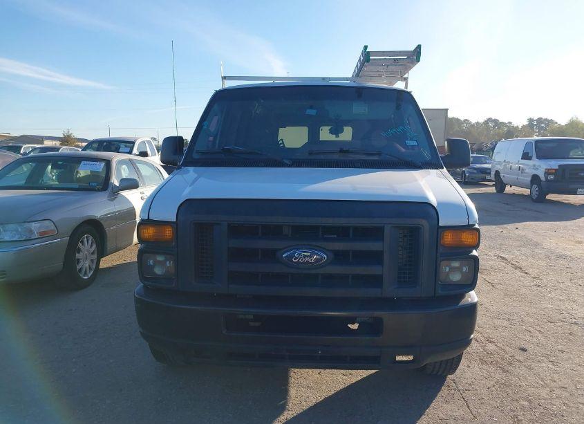 Photo 12 of 2011 Ford E-150 COMMERCIAL (VIN 1FTNE1EW5BDA55226)