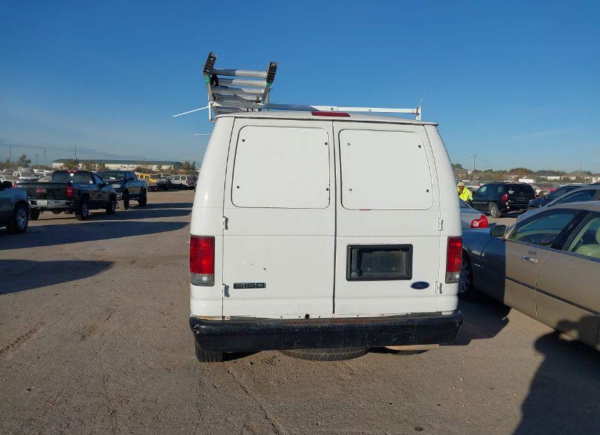 Photo 16 of 2011 Ford E-150 COMMERCIAL (VIN 1FTNE1EW5BDA55226)