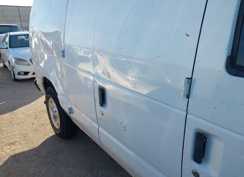 Photo 18 of 2011 Ford E-150 COMMERCIAL (VIN 1FTNE1EW5BDA55226)