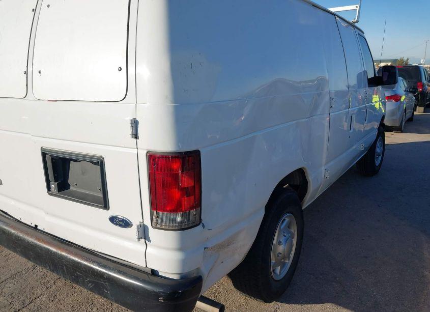 Photo 19 of 2011 Ford E-150 COMMERCIAL (VIN 1FTNE1EW5BDA55226)