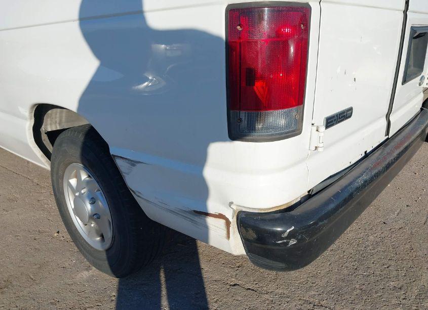 Photo 21 of 2011 Ford E-150 COMMERCIAL (VIN 1FTNE1EW5BDA55226)