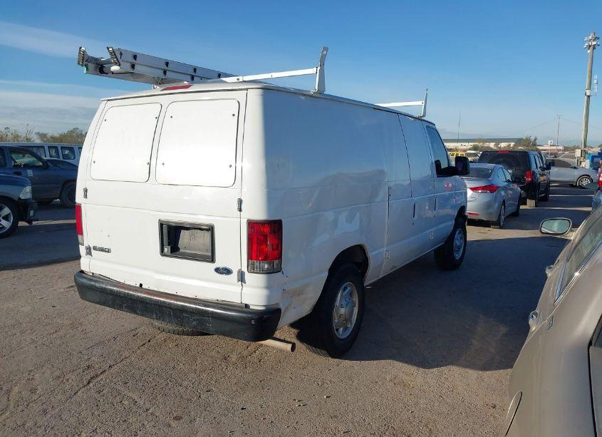 Photo 4 of 2011 Ford E-150 COMMERCIAL (VIN 1FTNE1EW5BDA55226)