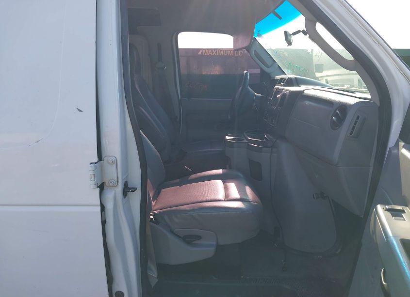 Photo 5 of 2011 Ford E-150 COMMERCIAL (VIN 1FTNE1EW5BDA55226)