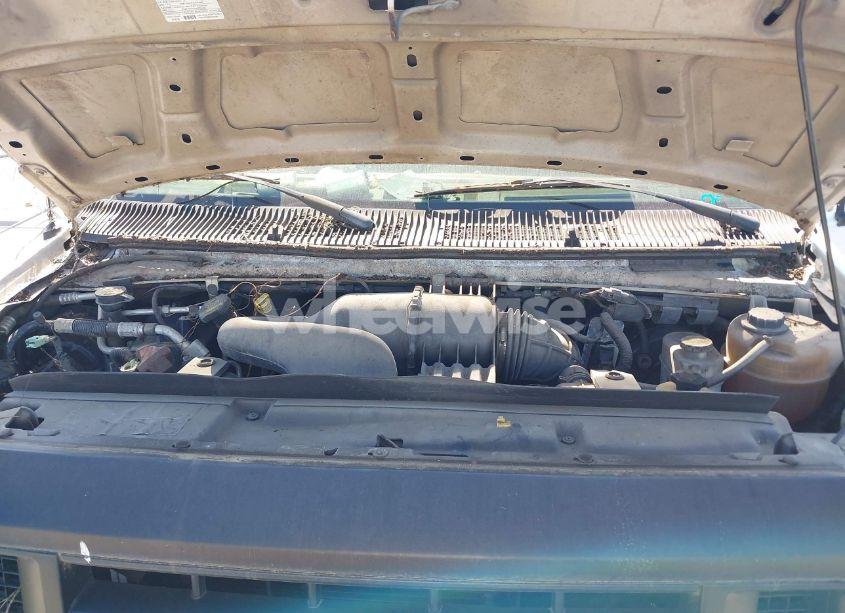 Photo 10 of 2011 Ford E-150 COMMERCIAL (VIN 1FTNE1EW6BDA44784)