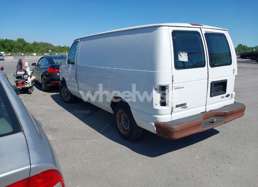 Photo 3 of 2011 Ford E-150 COMMERCIAL (VIN 1FTNE1EW6BDA44784)