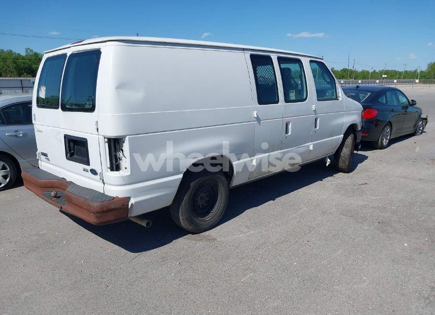 Photo 4 of 2011 Ford E-150 COMMERCIAL (VIN 1FTNE1EW6BDA44784)