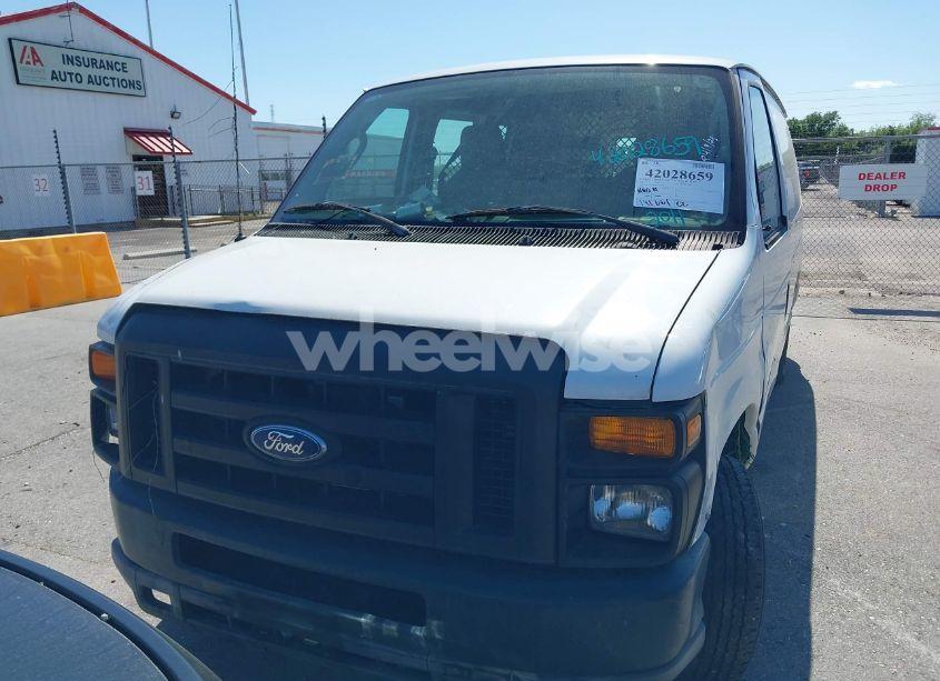 Photo 6 of 2011 Ford E-150 COMMERCIAL (VIN 1FTNE1EW6BDA44784)