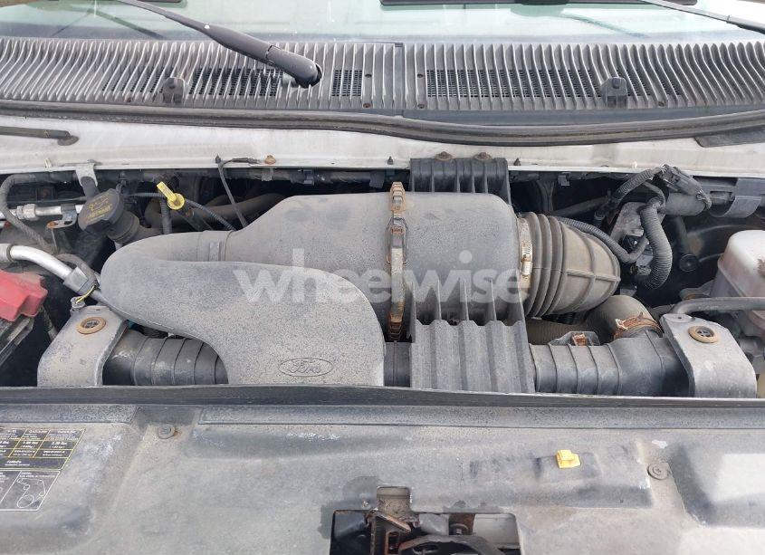 Photo 10 of 2012 Ford E-150 COMMERCIAL (VIN 1FTNE1EW6CDA93498)