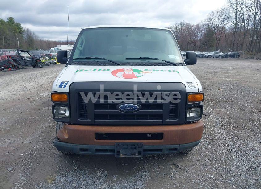 Photo 12 of 2012 Ford E-150 COMMERCIAL (VIN 1FTNE1EW6CDA93498)