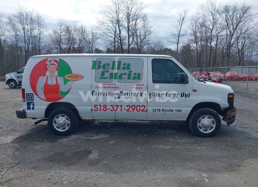 Photo 13 of 2012 Ford E-150 COMMERCIAL (VIN 1FTNE1EW6CDA93498)