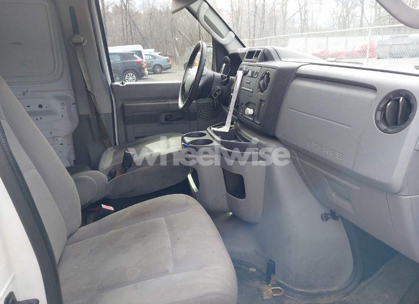 Photo 5 of 2012 Ford E-150 COMMERCIAL (VIN 1FTNE1EW6CDA93498)