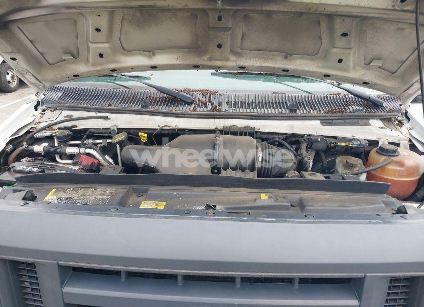 Photo 10 of 2010 Ford E-150 COMMERCIAL/RECREATIONAL (VIN 1FTNE1EW7ADA91787)