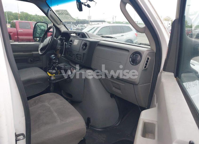 Photo 5 of 2010 Ford E-150 COMMERCIAL/RECREATIONAL (VIN 1FTNE1EW7ADA91787)