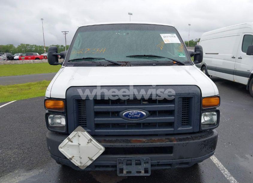 Photo 6 of 2010 Ford E-150 COMMERCIAL/RECREATIONAL (VIN 1FTNE1EW7ADA91787)