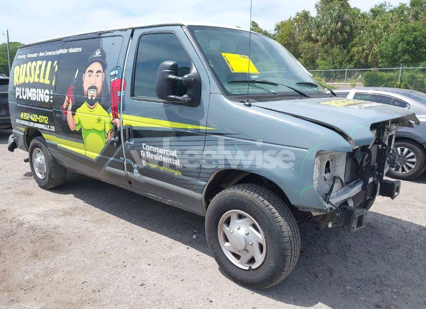 2011 Ford E-150 COMMERCIAL (VIN 1FTNE1EW7BDA30778) main photo