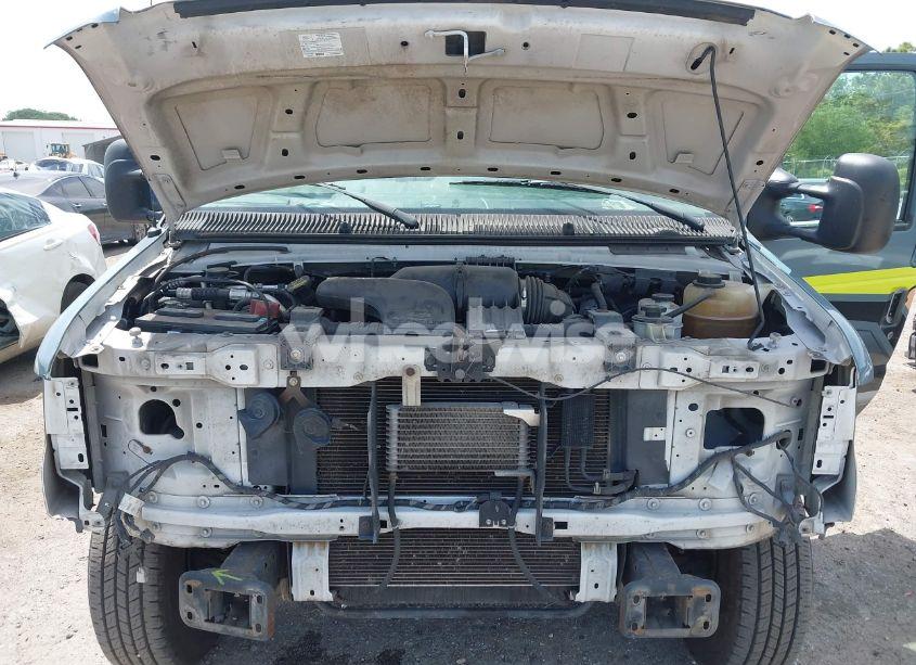 Photo 10 of 2011 Ford E-150 COMMERCIAL (VIN 1FTNE1EW7BDA30778)