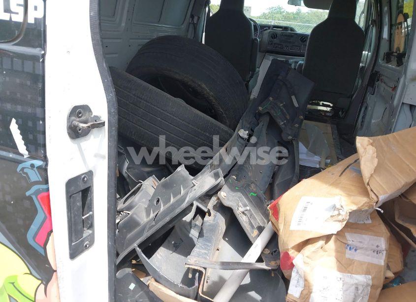 Photo 12 of 2011 Ford E-150 COMMERCIAL (VIN 1FTNE1EW7BDA30778)