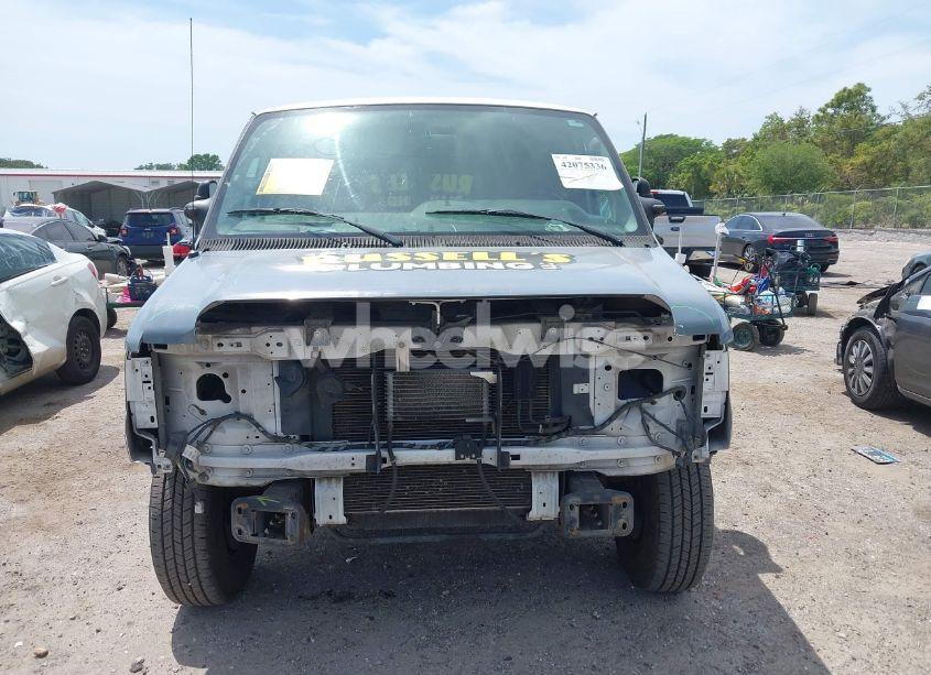 Photo 13 of 2011 Ford E-150 COMMERCIAL (VIN 1FTNE1EW7BDA30778)