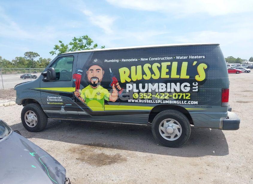 Photo 15 of 2011 Ford E-150 COMMERCIAL (VIN 1FTNE1EW7BDA30778)