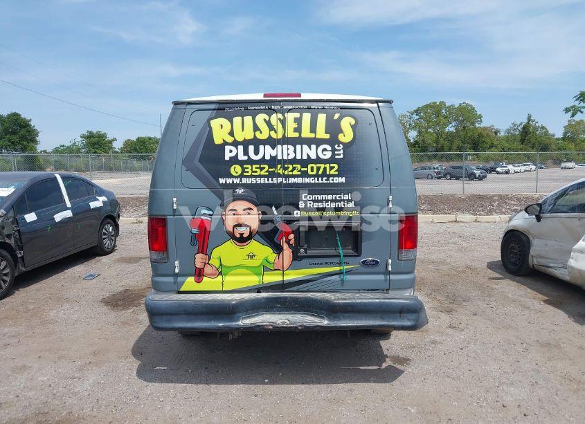 Photo 17 of 2011 Ford E-150 COMMERCIAL (VIN 1FTNE1EW7BDA30778)