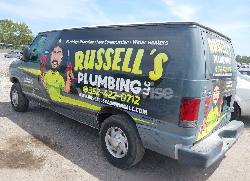 Photo 3 of 2011 Ford E-150 COMMERCIAL (VIN 1FTNE1EW7BDA30778)