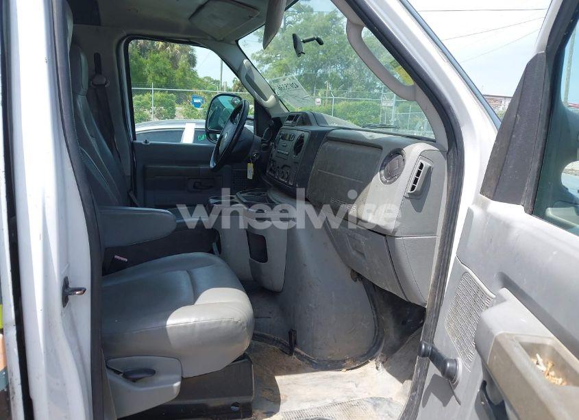 Photo 5 of 2011 Ford E-150 COMMERCIAL (VIN 1FTNE1EW7BDA30778)