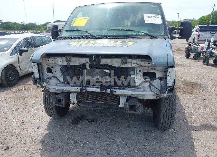 Photo 6 of 2011 Ford E-150 COMMERCIAL (VIN 1FTNE1EW7BDA30778)