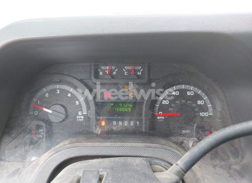 Photo 7 of 2011 Ford E-150 COMMERCIAL (VIN 1FTNE1EW7BDA30778)