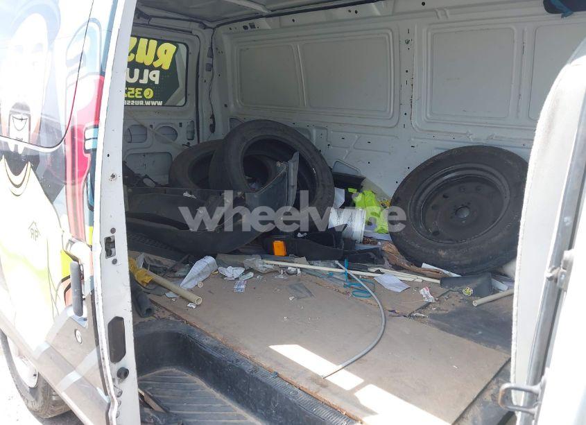 Photo 8 of 2011 Ford E-150 COMMERCIAL (VIN 1FTNE1EW7BDA30778)