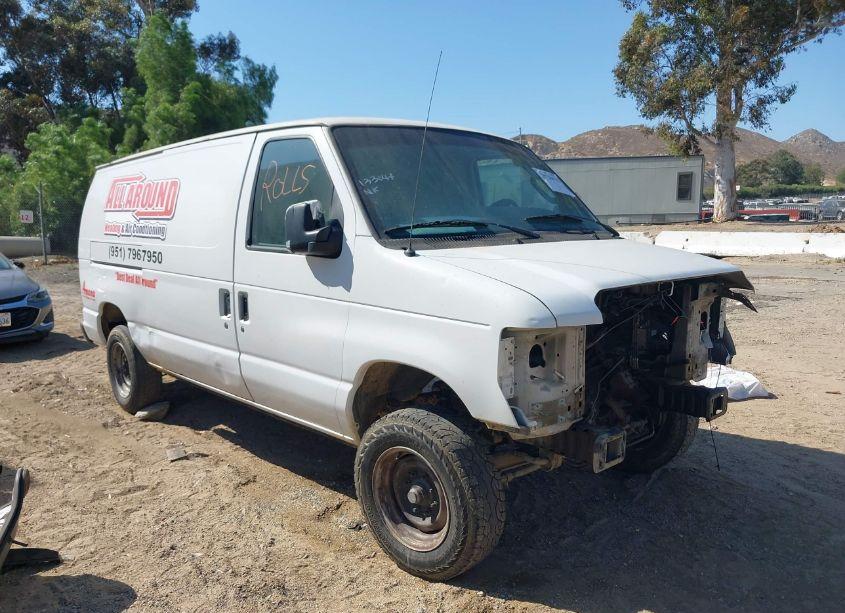 2011 Ford E-150 COMMERCIAL (VIN 1FTNE1EW7BDB26068) main photo