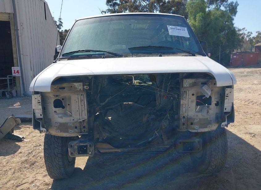 Photo 11 of 2011 Ford E-150 COMMERCIAL (VIN 1FTNE1EW7BDB26068)