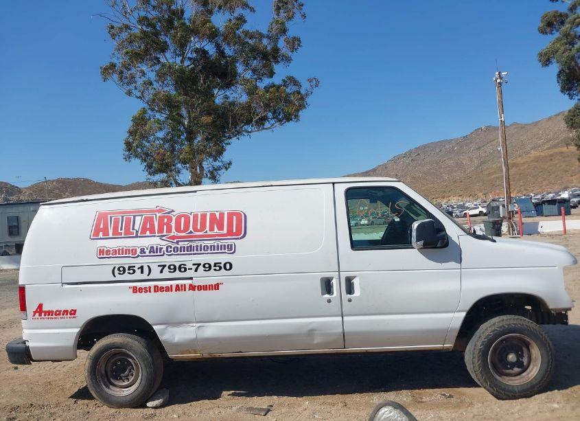 Photo 12 of 2011 Ford E-150 COMMERCIAL (VIN 1FTNE1EW7BDB26068)