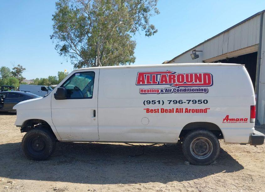 Photo 13 of 2011 Ford E-150 COMMERCIAL (VIN 1FTNE1EW7BDB26068)