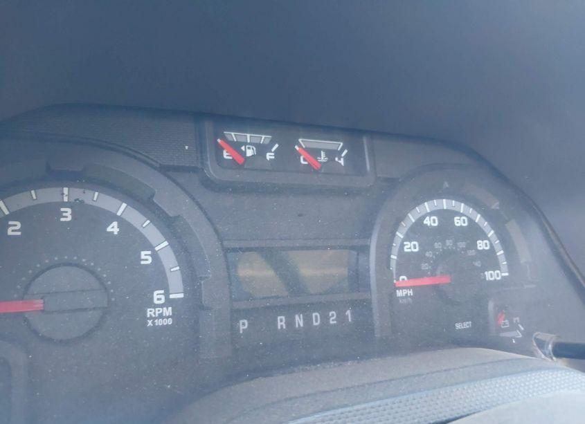 Photo 14 of 2011 Ford E-150 COMMERCIAL (VIN 1FTNE1EW7BDB26068)