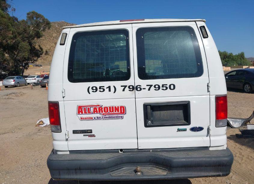 Photo 15 of 2011 Ford E-150 COMMERCIAL (VIN 1FTNE1EW7BDB26068)