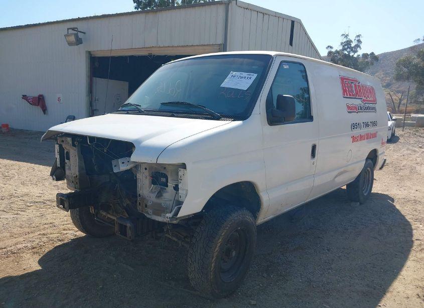 Photo 2 of 2011 Ford E-150 COMMERCIAL (VIN 1FTNE1EW7BDB26068)