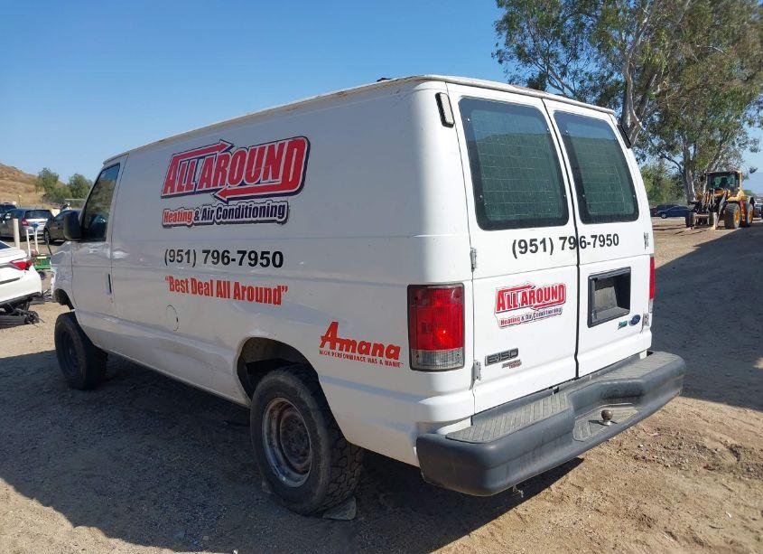 Photo 3 of 2011 Ford E-150 COMMERCIAL (VIN 1FTNE1EW7BDB26068)