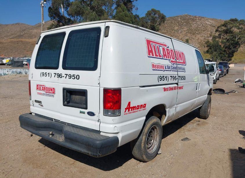 Photo 4 of 2011 Ford E-150 COMMERCIAL (VIN 1FTNE1EW7BDB26068)