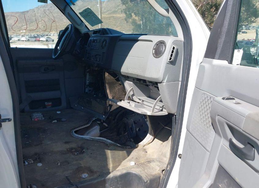 Photo 5 of 2011 Ford E-150 COMMERCIAL (VIN 1FTNE1EW7BDB26068)