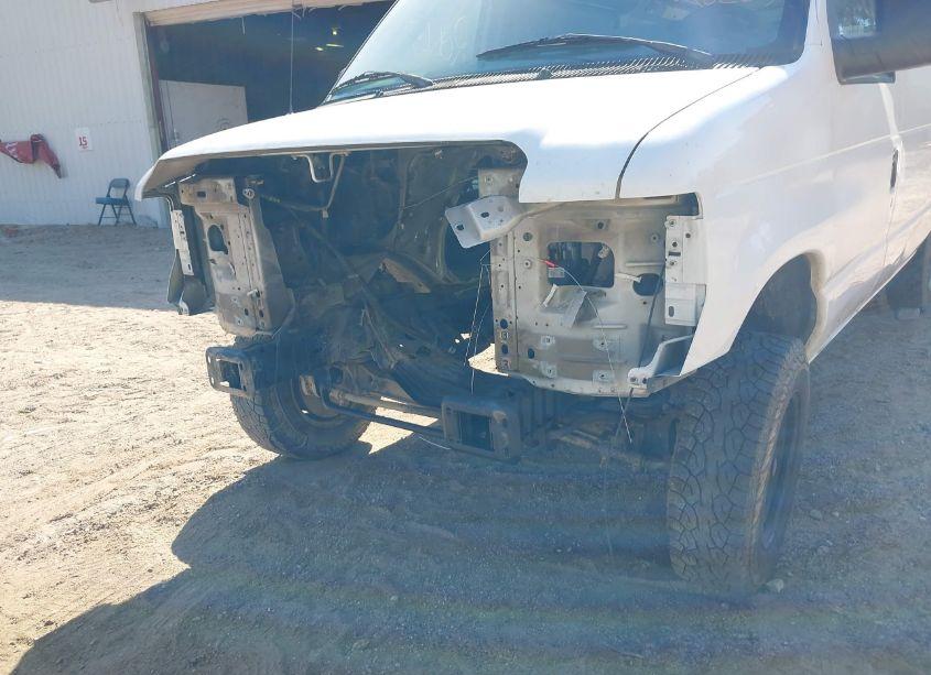 Photo 6 of 2011 Ford E-150 COMMERCIAL (VIN 1FTNE1EW7BDB26068)