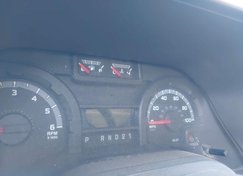 Photo 7 of 2011 Ford E-150 COMMERCIAL (VIN 1FTNE1EW7BDB26068)