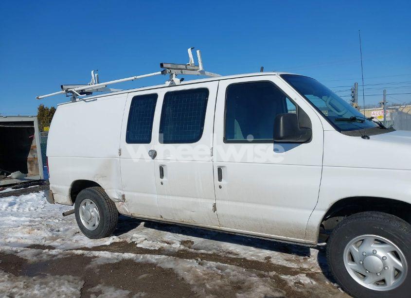 Photo 13 of 2012 Ford E-150 COMMERCIAL (VIN 1FTNE1EW7CDA12914)