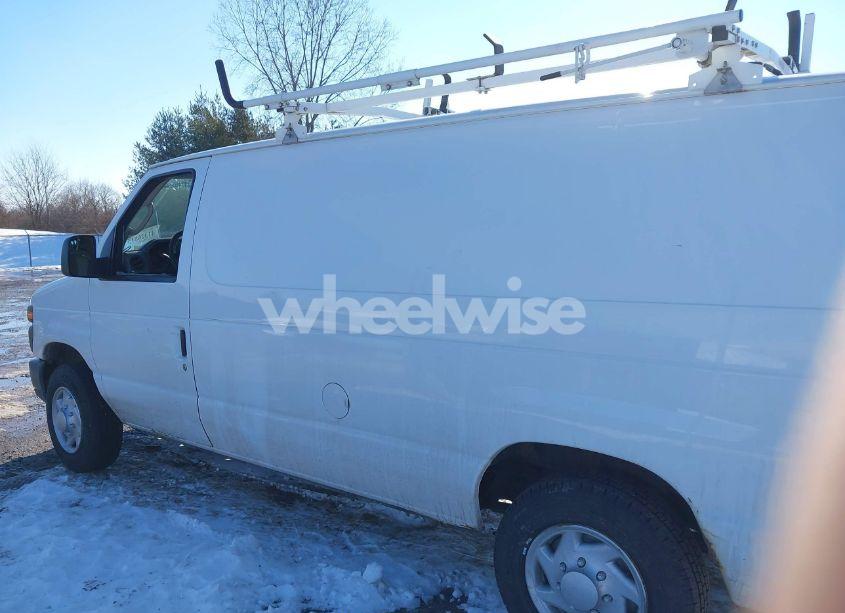 Photo 14 of 2012 Ford E-150 COMMERCIAL (VIN 1FTNE1EW7CDA12914)