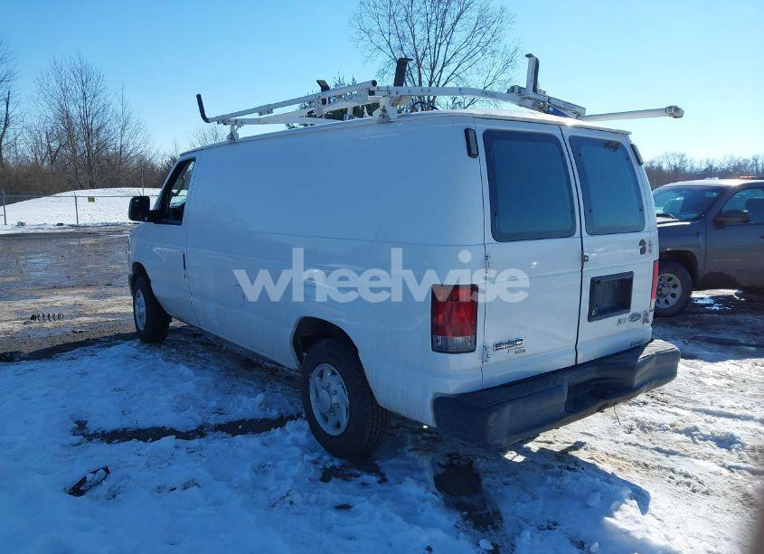 Photo 3 of 2012 Ford E-150 COMMERCIAL (VIN 1FTNE1EW7CDA12914)