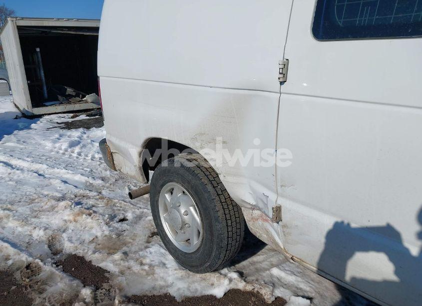 Photo 6 of 2012 Ford E-150 COMMERCIAL (VIN 1FTNE1EW7CDA12914)