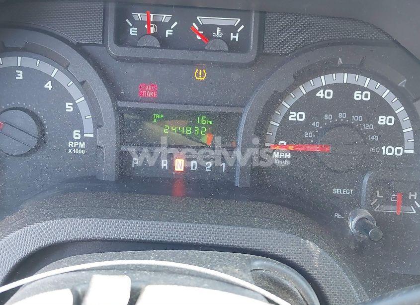 Photo 7 of 2012 Ford E-150 COMMERCIAL (VIN 1FTNE1EW7CDA12914)