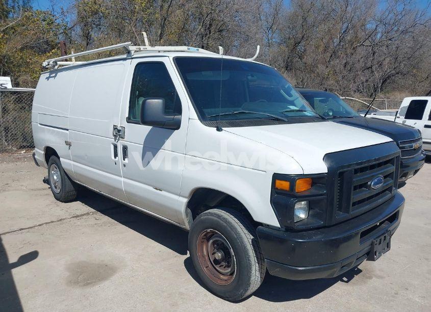 2012 Ford E-150 COMMERCIAL (VIN 1FTNE1EW7CDB08722) main photo