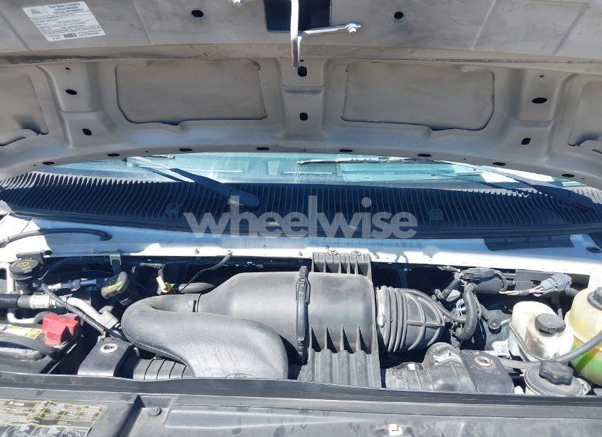 Photo 10 of 2012 Ford E-150 COMMERCIAL (VIN 1FTNE1EW7CDB08722)